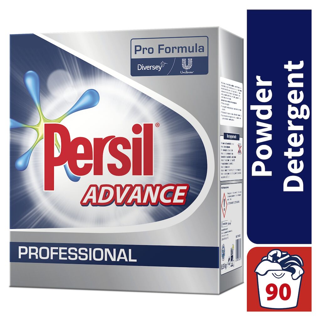 Persil Pro Formula Advance 8.55kg - Biological fabric wash detergent